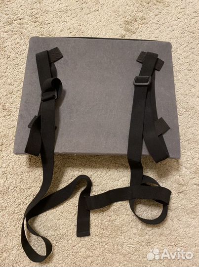 Подушка ортопедическая в машину или на стул