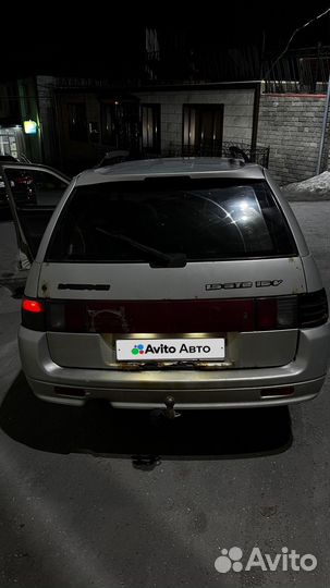 ВАЗ 2111 1.5 МТ, 2004, 200 000 км