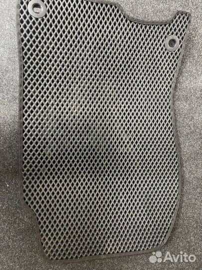 Коврики honda accord 8