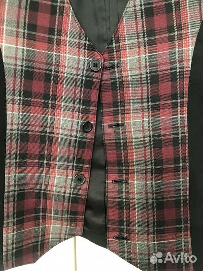 Жилетка Салют школьная Desalu 152-72