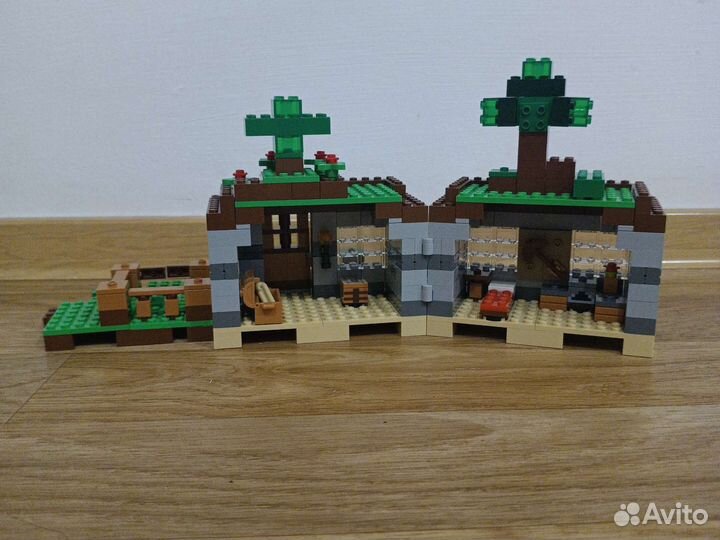 Lego Minecraft