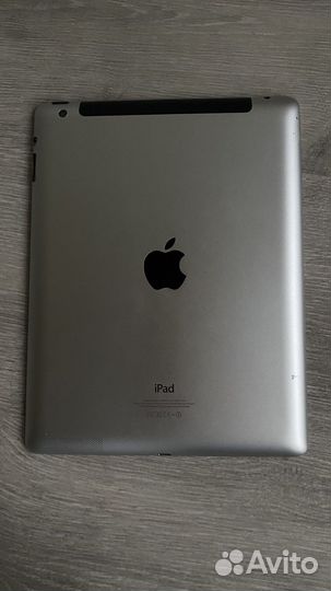 iPad 4 32gb с Wi-Fi