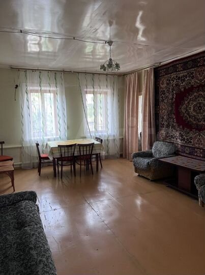 Дом 124,5 м² на участке 4 сот.