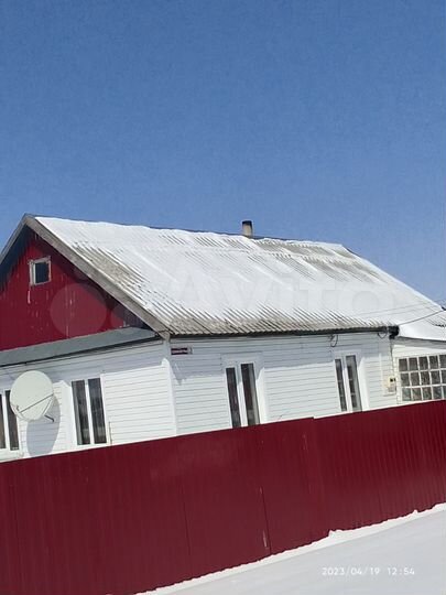 Дом 50,1 м² на участке 20,4 сот.