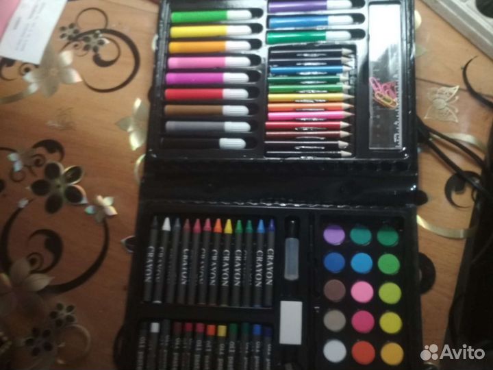 Детский набор для творчества