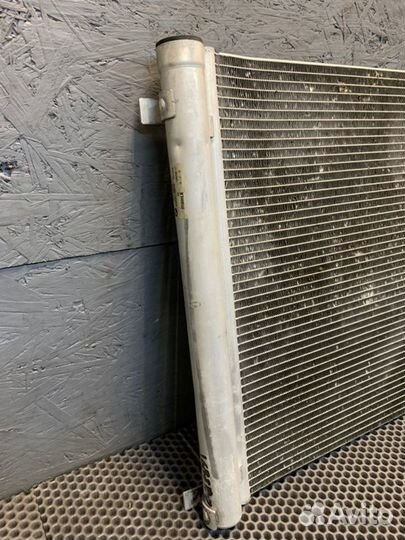 Радиатор кондиционера Bmw X7 G07 M-pack B57D30