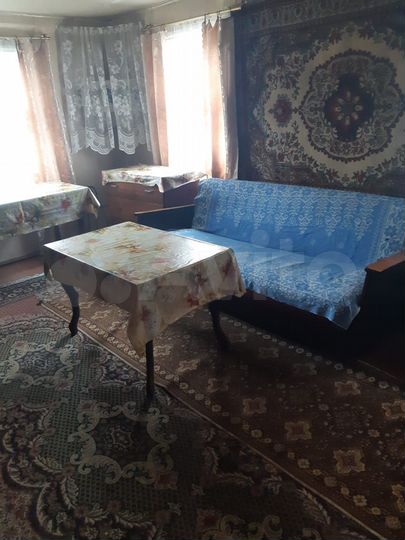 Дом 28 м² на участке 6,8 сот.