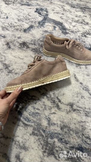 Эспадрильи женские 37 размер