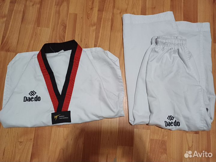 Экипировка для тхэквондо