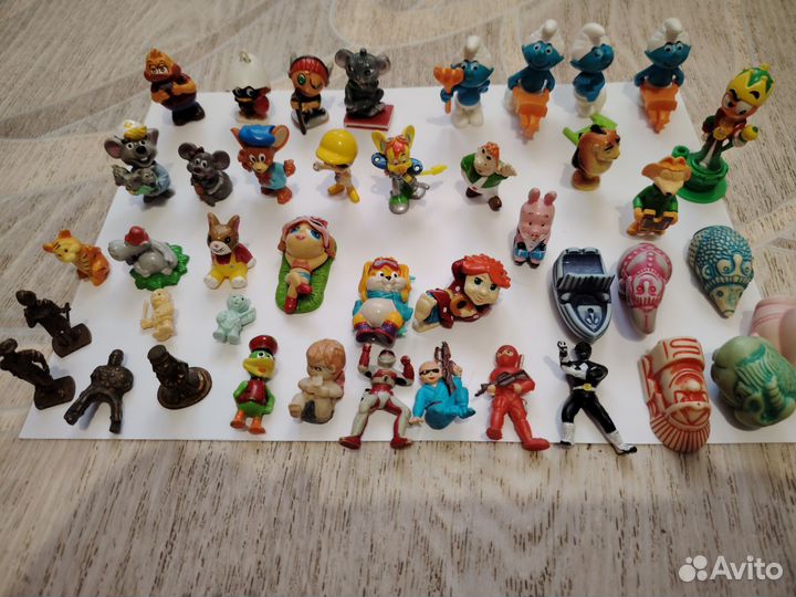 Киндер сюрприз