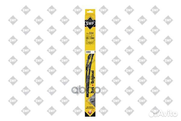 Щетки 116334 Swf