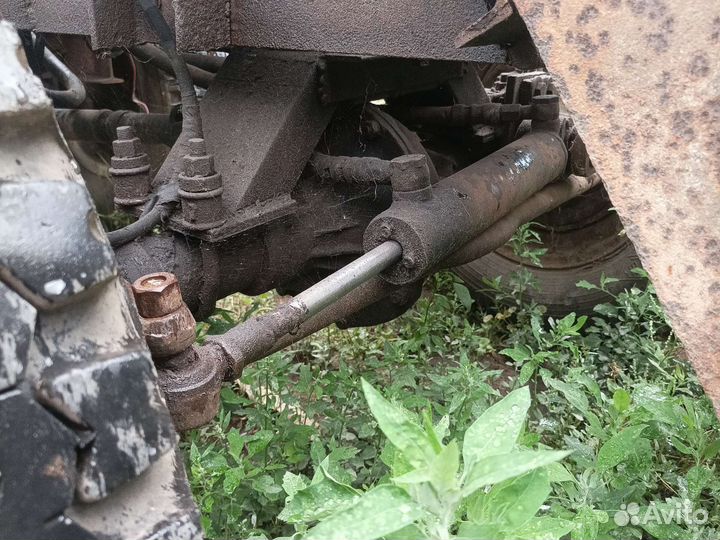 Мини-трактор, 2011