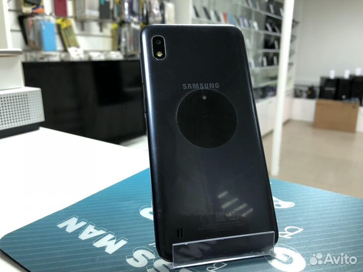 Смартфон Samsung Galaxy A10 32Gb (Скупка/обмен)