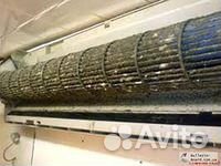 Ремонт Кондиционеров, чистка, демонтаж, монтаж