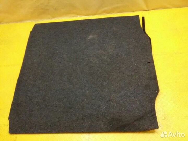 Пол багажника Superb II