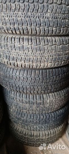 КАМА Flame M/T (HK-434) 215/70 R16 26K