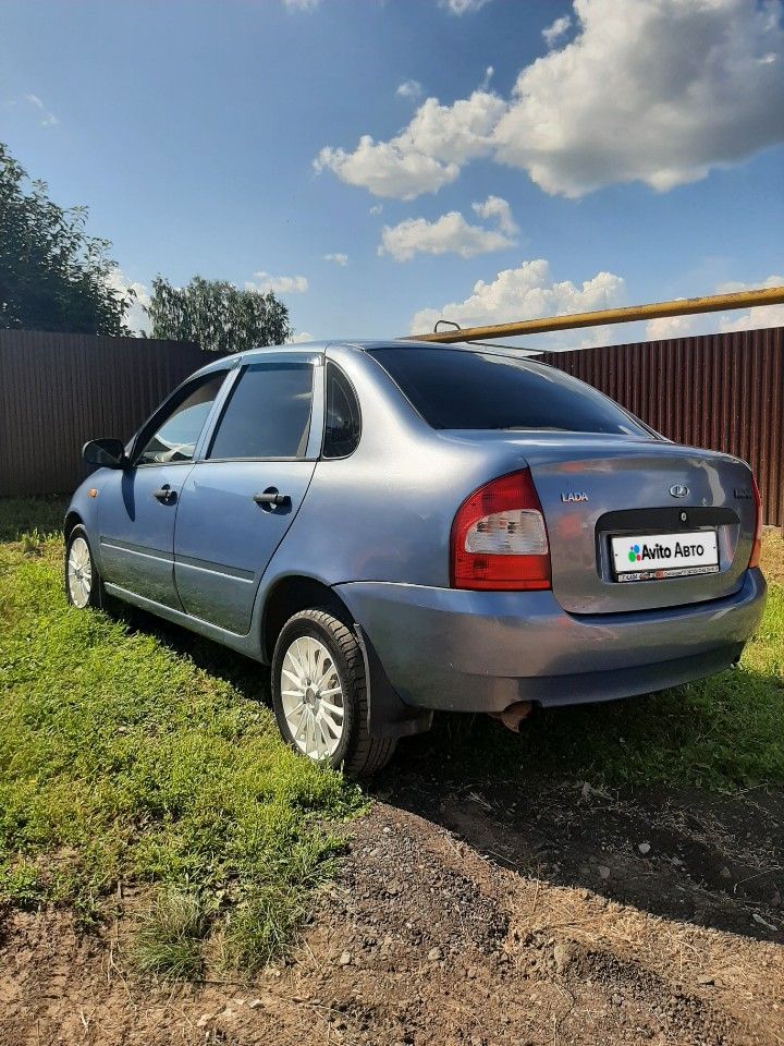 ВАЗ (LADA) Kalina: фото владельца