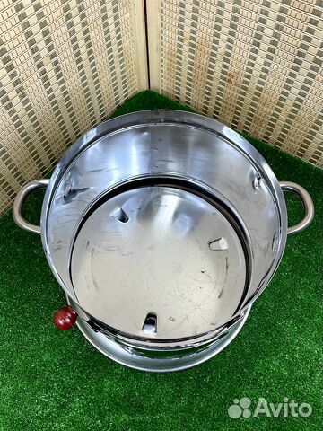 Самовар турецкий 5 литров