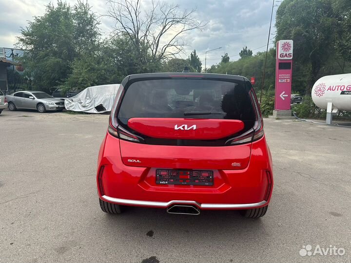 Kia Soul 2.0 AT, 2024, 30 км