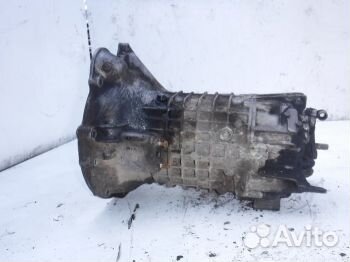 МКПП бмв 3 E30