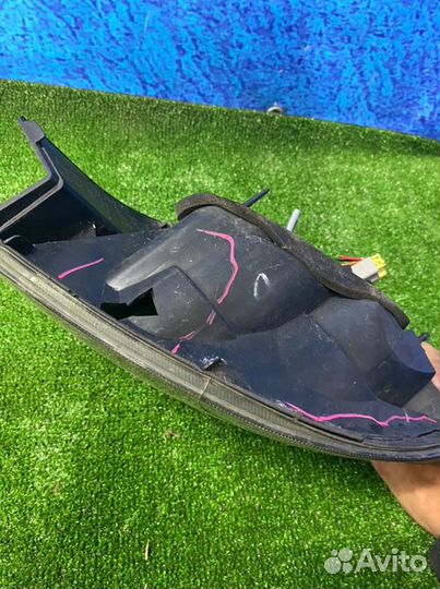 Фонарь в крыло левый Mazda 3 BK Z6 2009