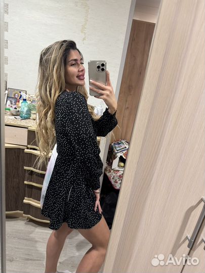 Платье женское