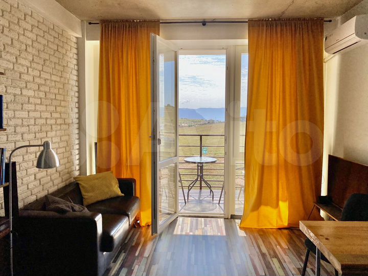 Квартира-студия, 27 м², 4/6 эт.