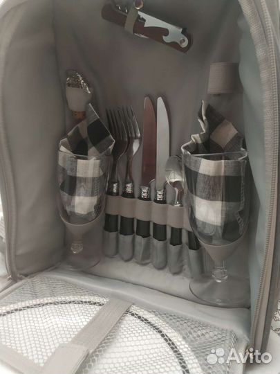 Рюкзак для пикника