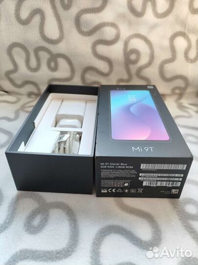 Телефон Xiaomi Mi 9t
