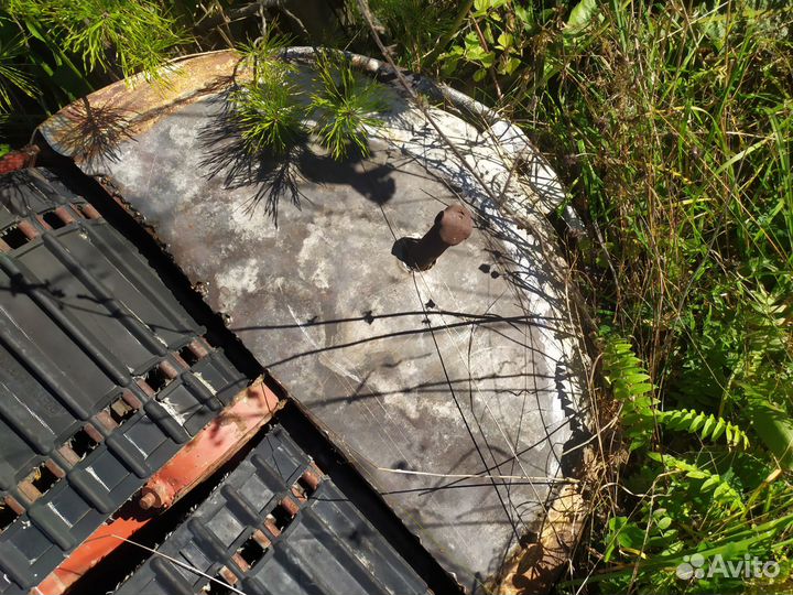 Снегоход буран в разбор