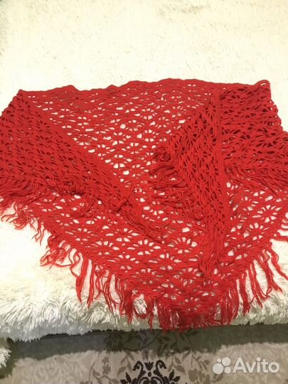 Платок шаль