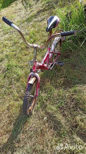 Детский велосипед Tornado