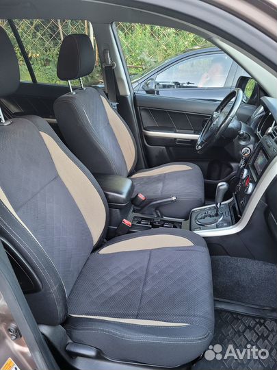 Suzuki Grand Vitara 2.0 AT, 2014, 82 000 км