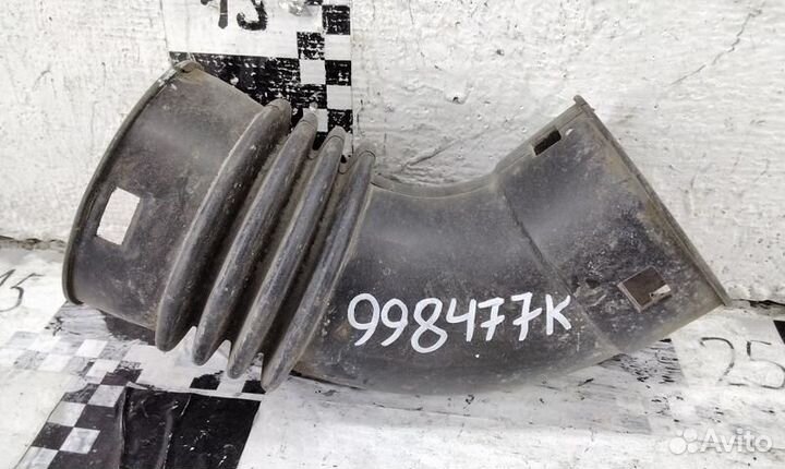 Патрубок воздушного фильтра SsangYong Kyron