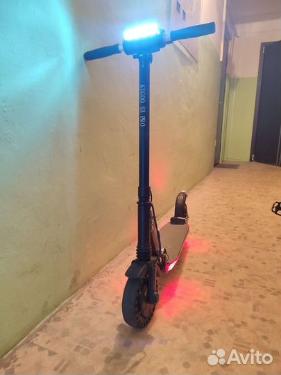 Электросамокат kugoo s3 pro