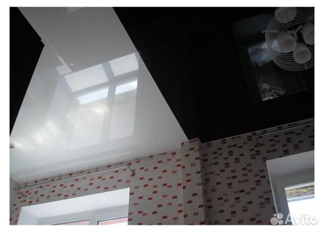 Натяжной потолок