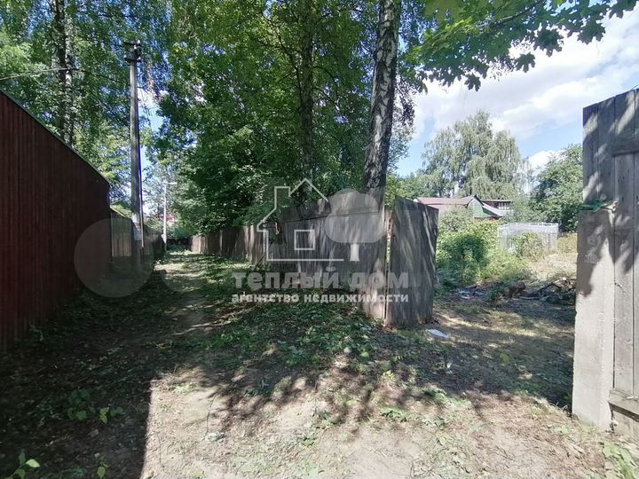 Участок 15,5 сот. (ИЖС)