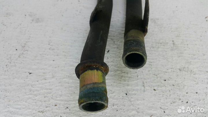 Патрубок охлаждения Mercedes-Benz Vito W638 OM611