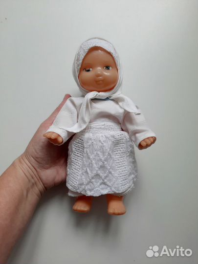 Кукла СССР