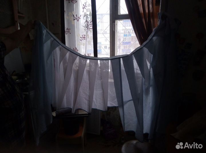 Шторы на кухню