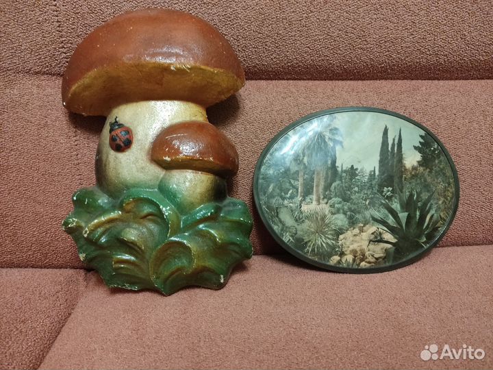 Панно СССР, чеканки, сувениры, винтаж