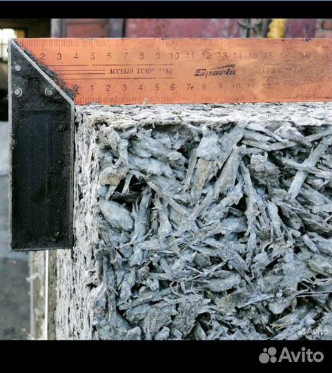 Арболитовые блоки