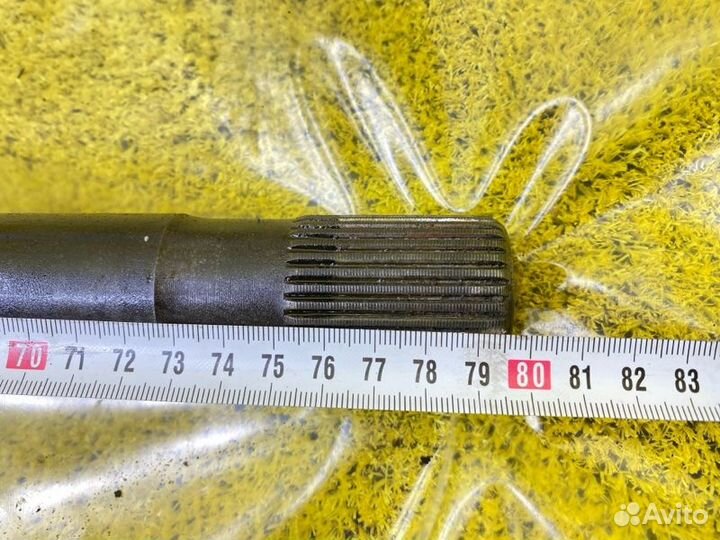 Полуось задний правый Toyota Tundra 145473