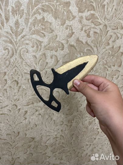 Ножи из стандофф 2