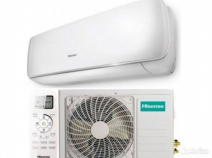 Кондиционеры сплит-системы