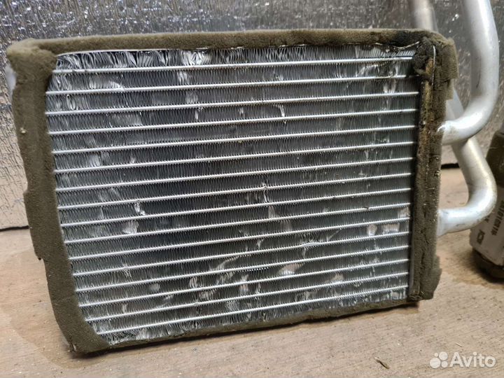 Радиатор отопителя печки Mazda CX-7 CX7