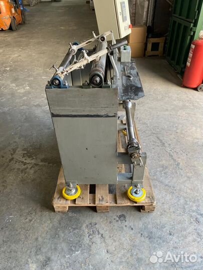 Перемотчик стрейч пленки