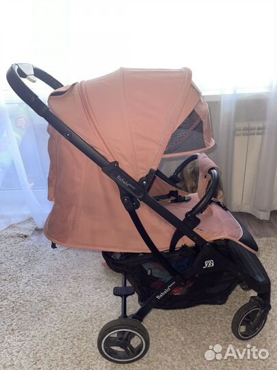 Прогулочная коляска babalo classic 2022