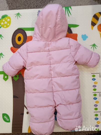 Комбинезон весна осень