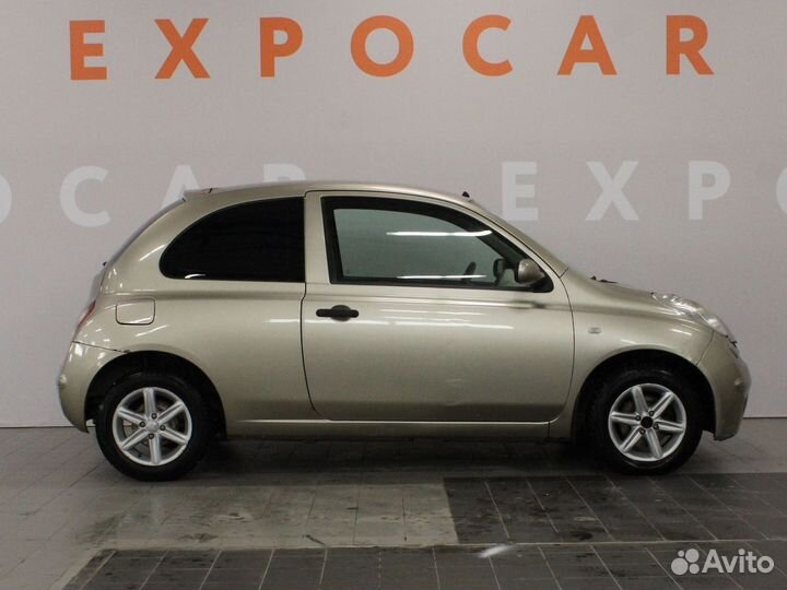 Nissan Micra 1.2 МТ, 2003, 340 696 км